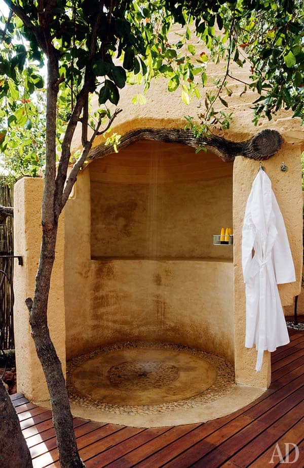 47 Awesome outdoor bathrooms leaving you feeling refreshed