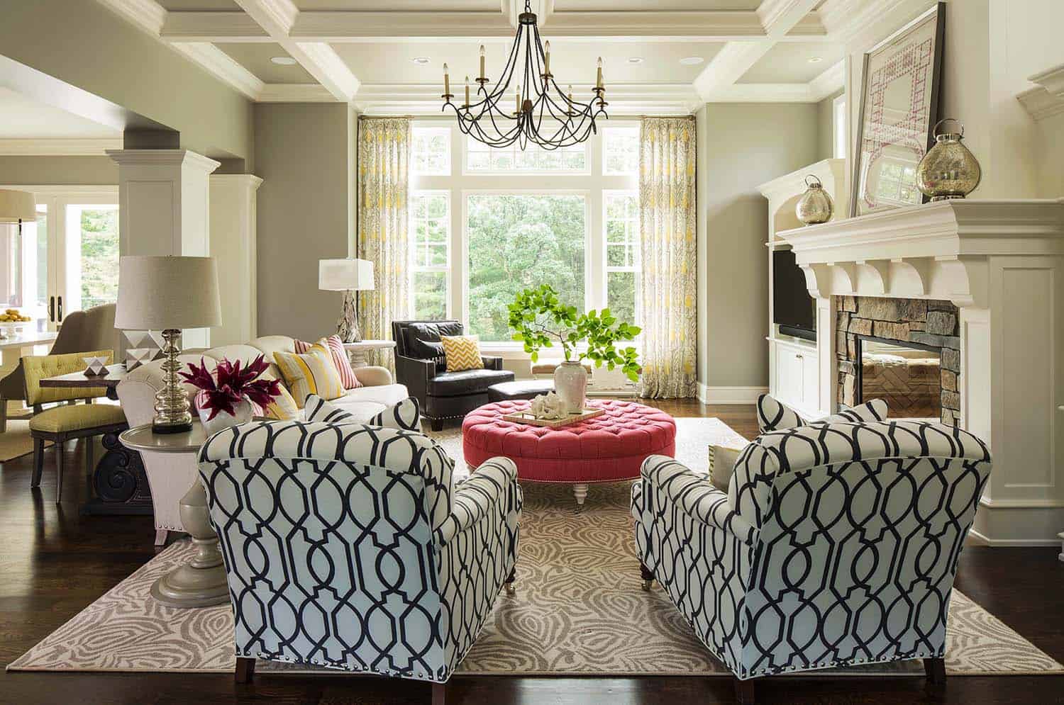 Sophisticated elegance in a gorgeous Minnesota home