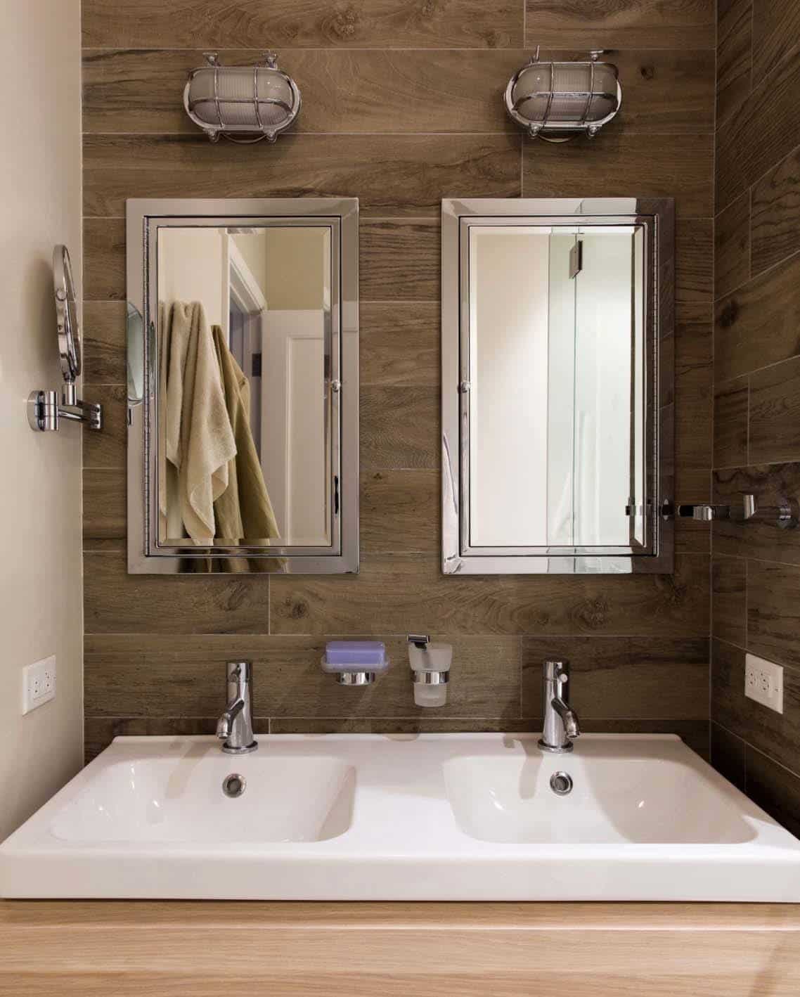 37 Amazing midcentury modern bathrooms to soak your senses