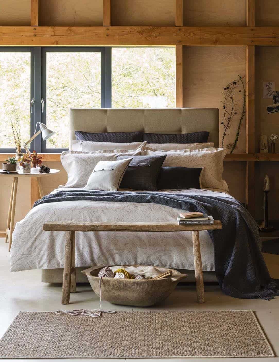 Scandinavian Bedrooms: Serenity And Sleep In Style