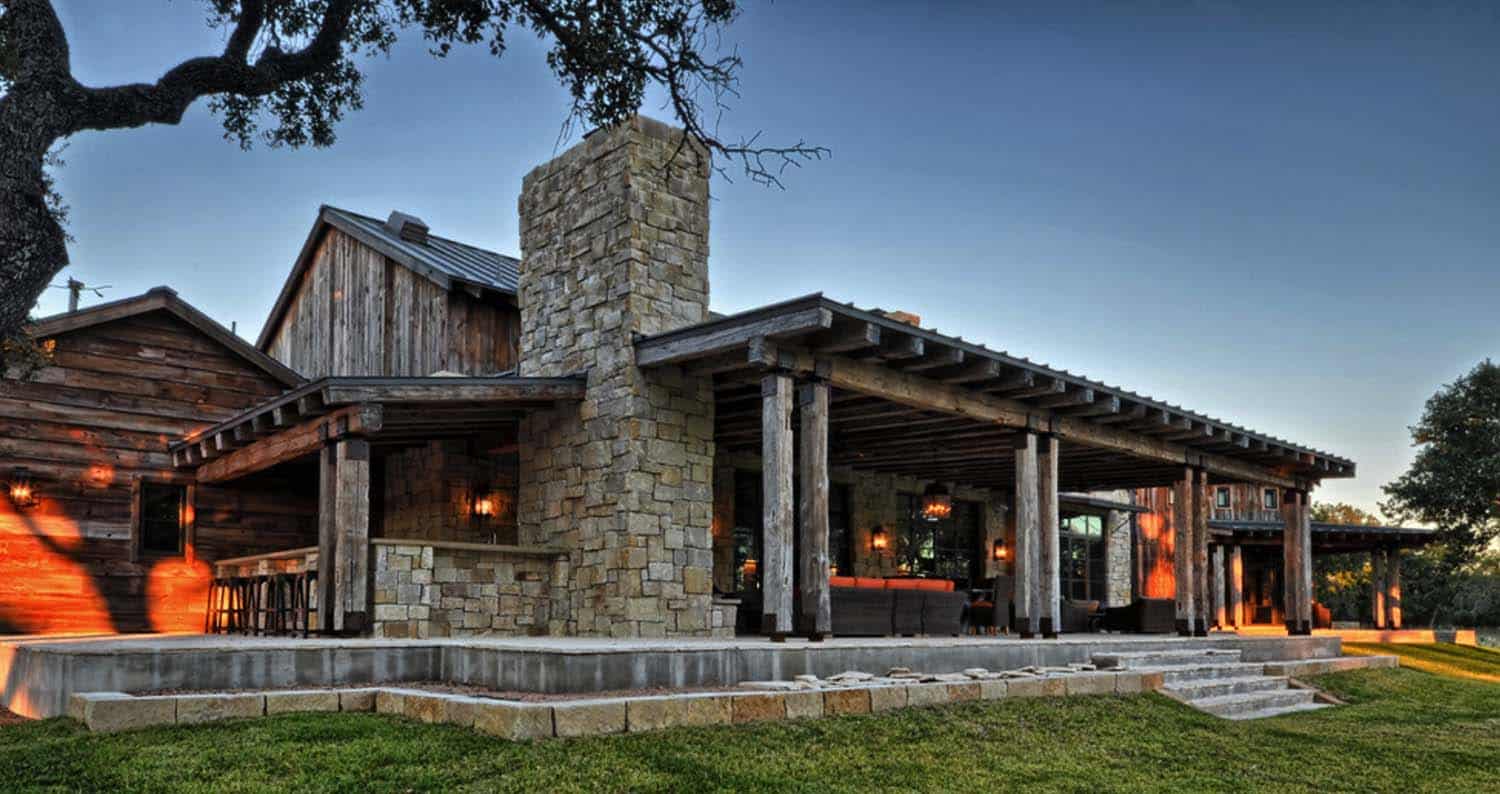 Ranch Home Cornerstone Architects 50 1 Kindesign