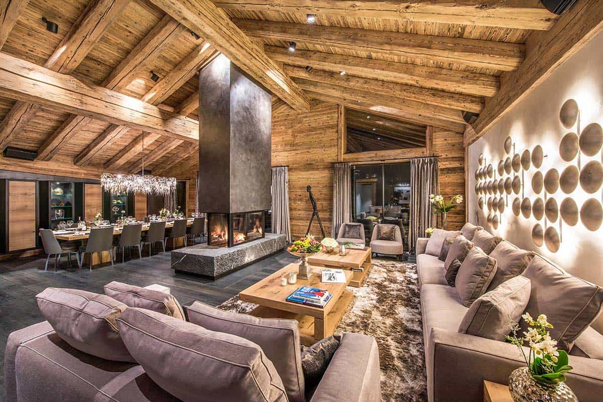 Luxury Chalet Aconcagua Zermatt Switzerland 03 1 Kindesign