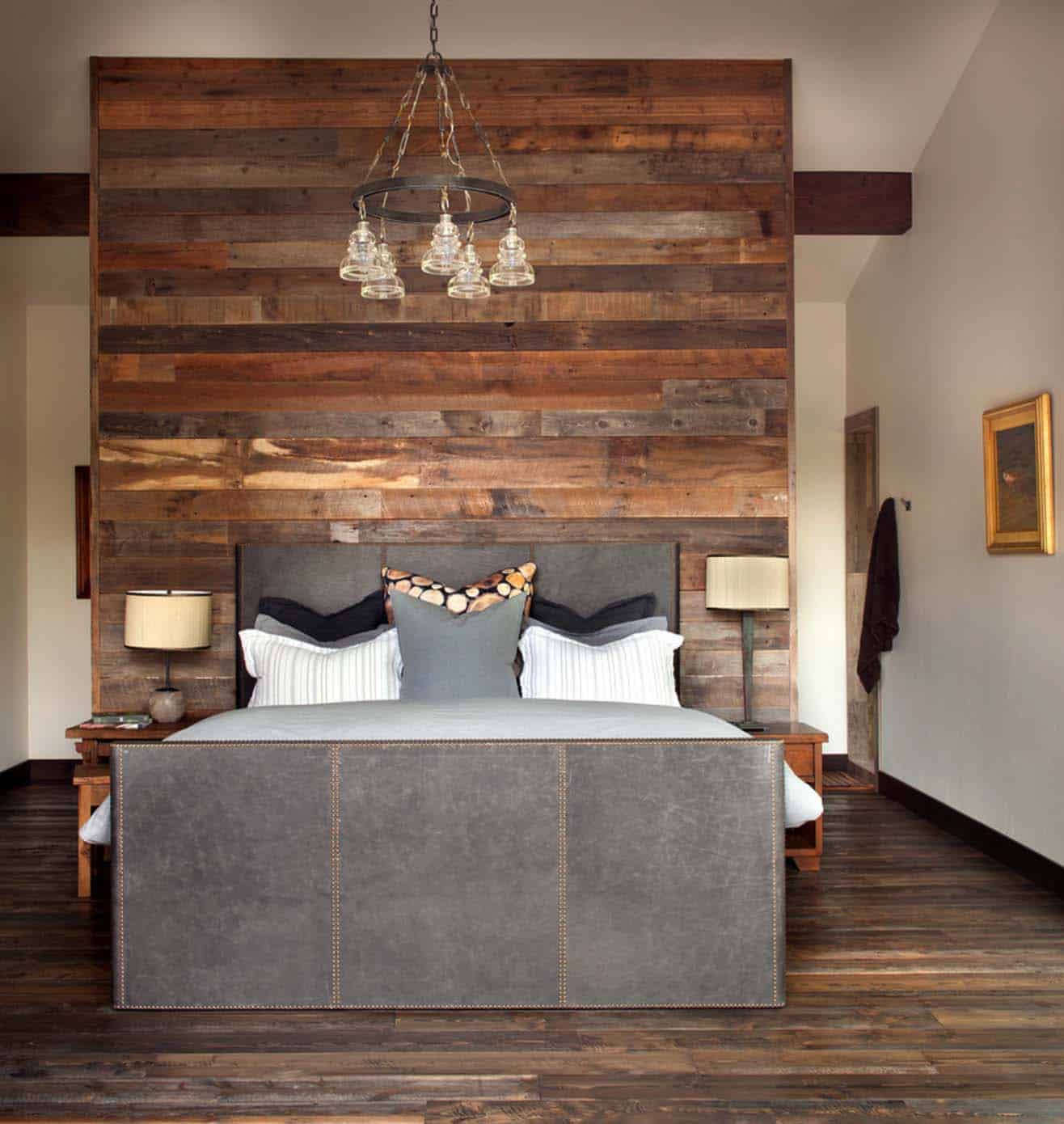 Stone Steel And Sustainability: Modern Materials In Rustic Design