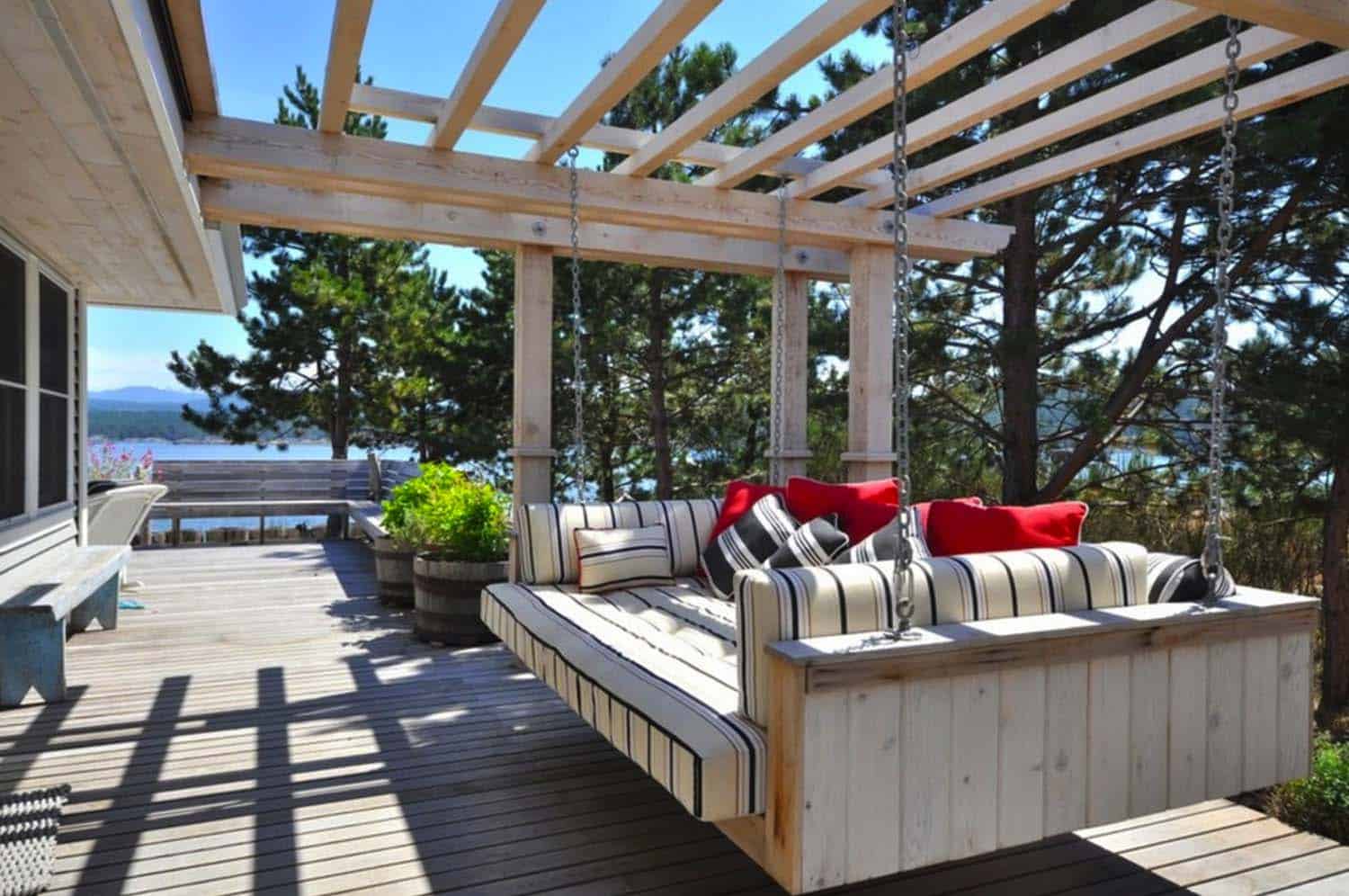 30+ Amazing beach style deck ideas promoting relaxation