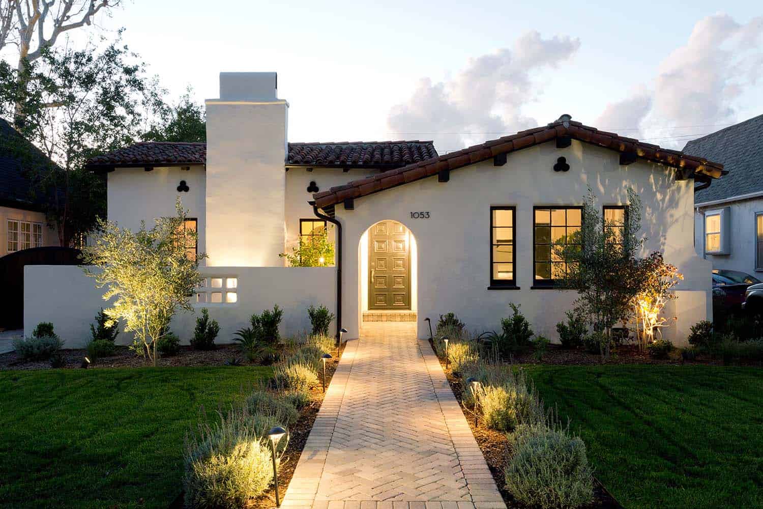 Inviting Spanish style home gets refreshed in Southern California