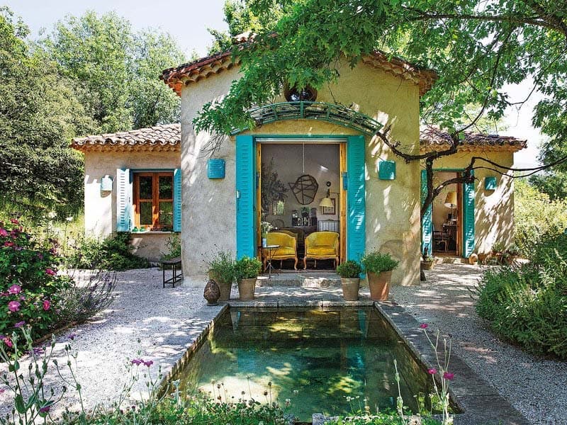 Fairytale cottage retreat surrounded by the Spanish countryside