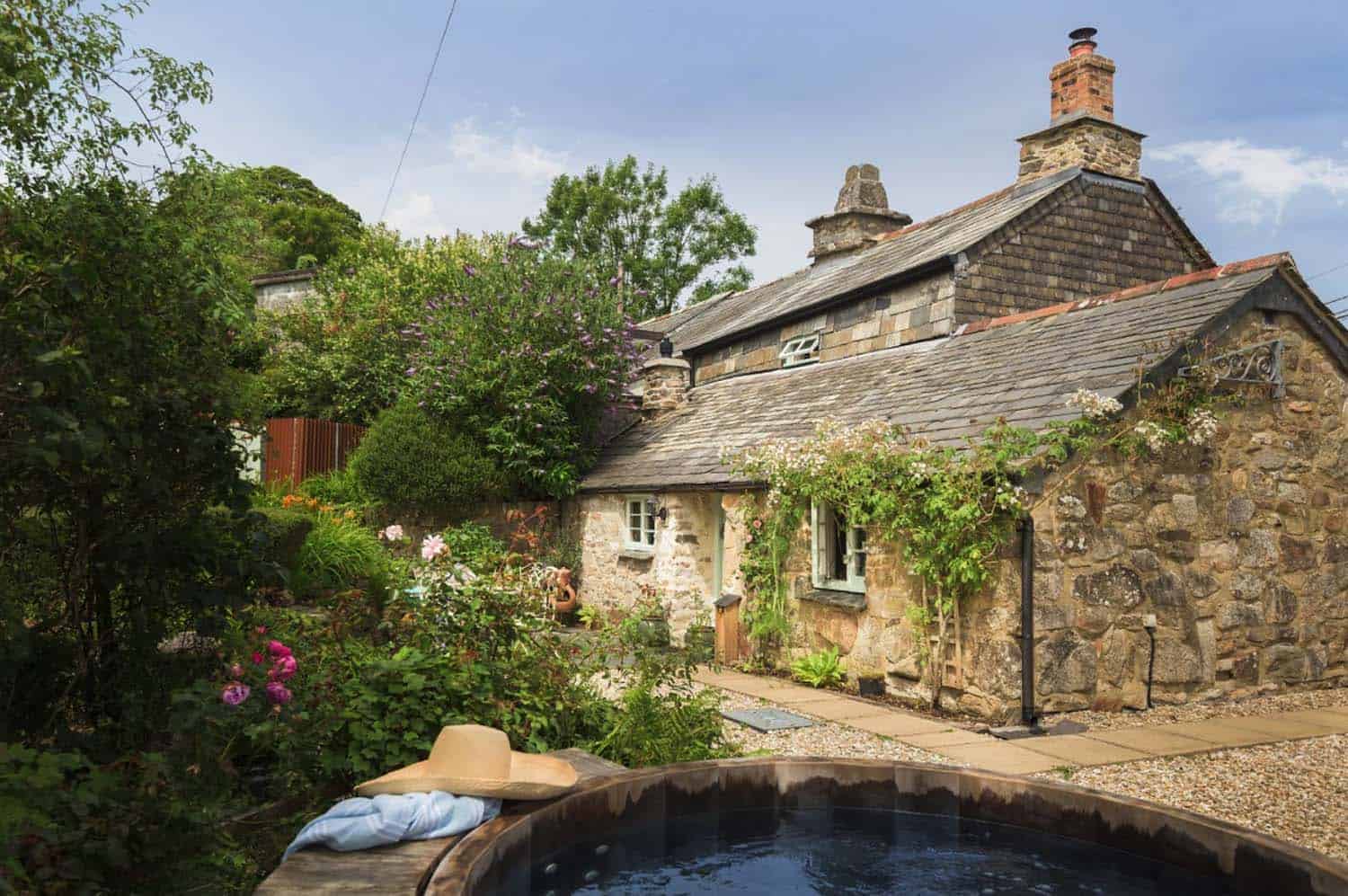 Romantic moorland cottage hideaway in Cornwall: Pixie Nook