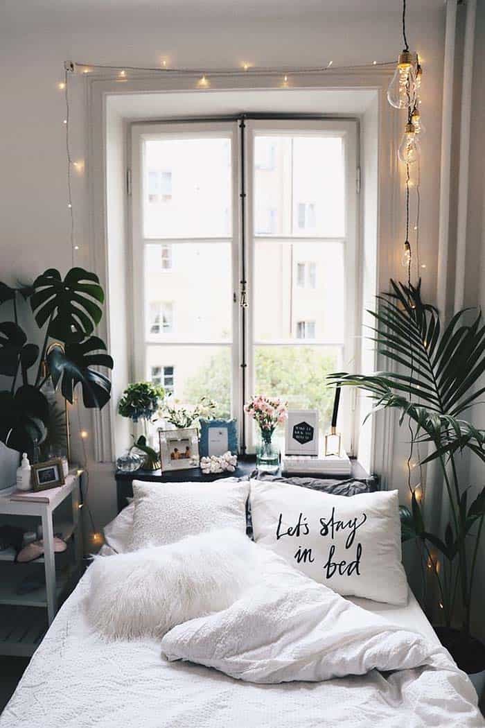 40+ Cozy Small Bedroom Ideas | Home bedroom, Bedroom ...