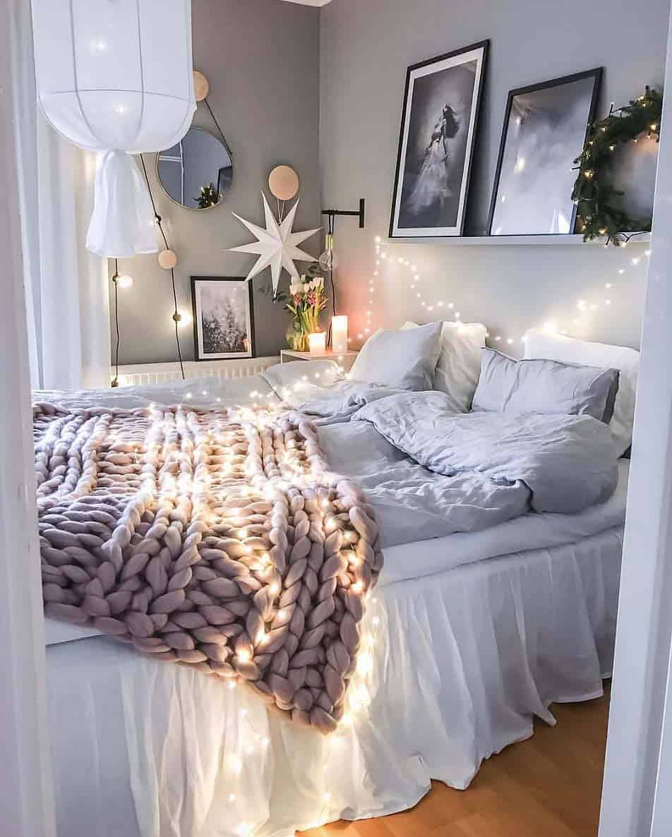 39 Amazing and Inspirational Glamour Bedroom Ideas - The ...