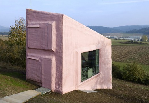 featured posts image for The marshmallow house by Sepka Architects