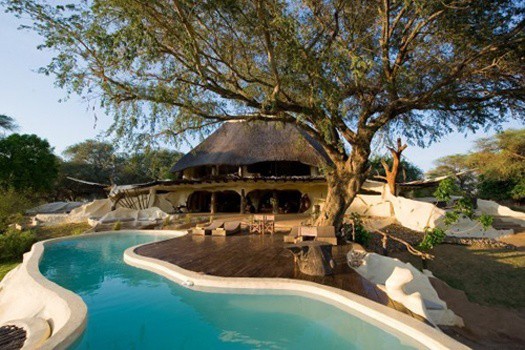 featured posts image for Into the wild: African safari house