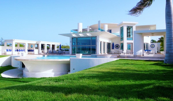 featured posts image for Amazing tropical villa in beautiful Anguilla