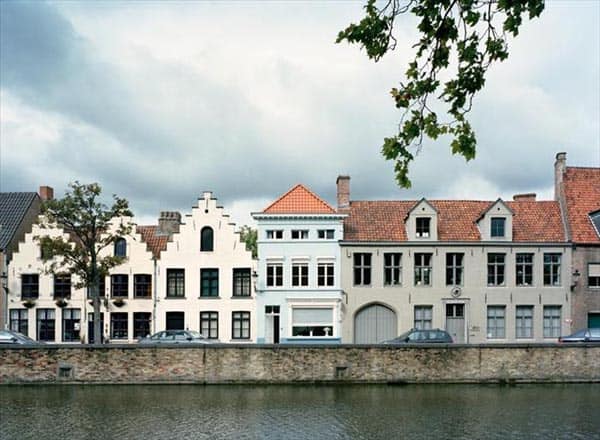 featured posts image for Vault Room: Sensational retreat in Bruges