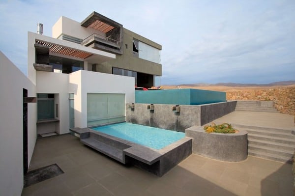 featured posts image for Most stunning beach house in Lima