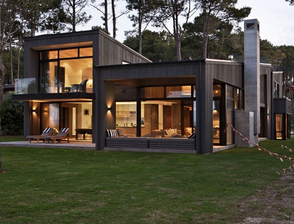 featured posts image for Heavenly beach house in the pines