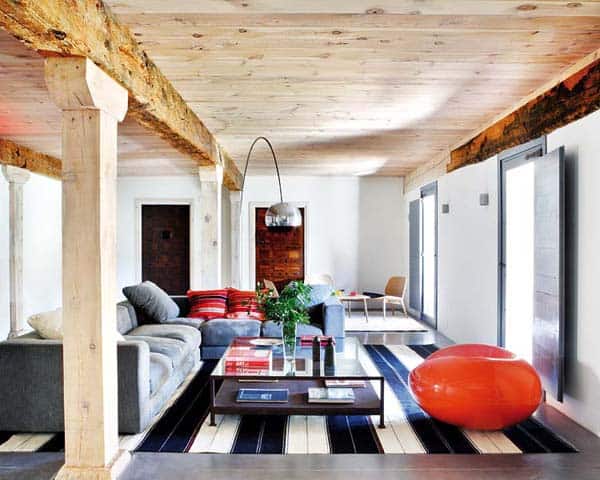 featured posts image for A modern rustic haven in Segovia