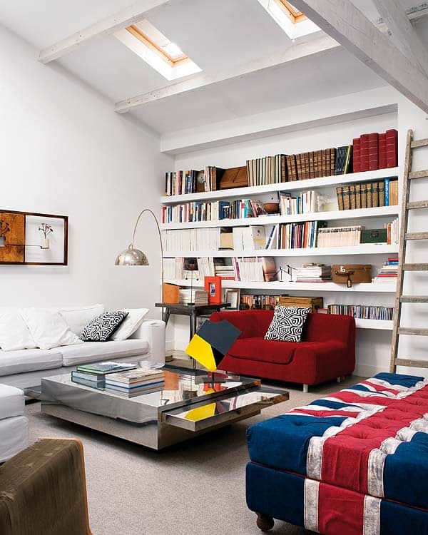 featured posts image for Incredible loft space in the heart of Madrid