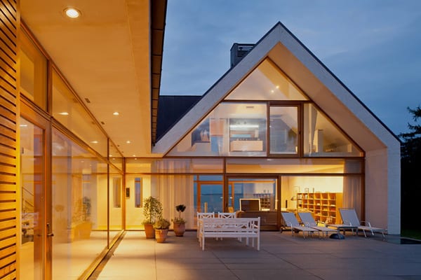 featured posts image for Seaside sanctuary on the Danish Riviera
