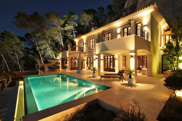featured posts image for Gorgeous luxury villa in Mallorca