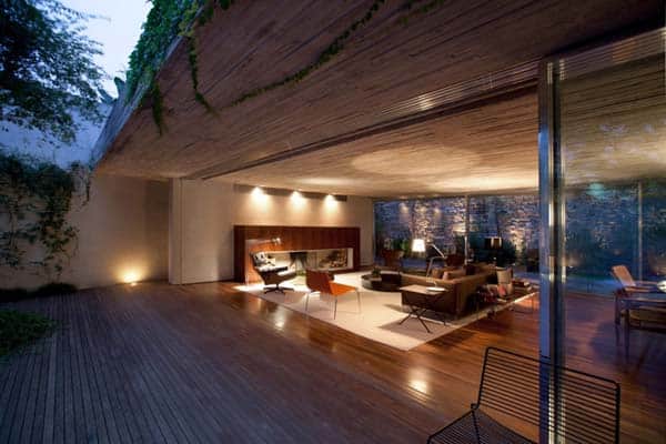 featured posts image for The Chimney House in Sao Paulo