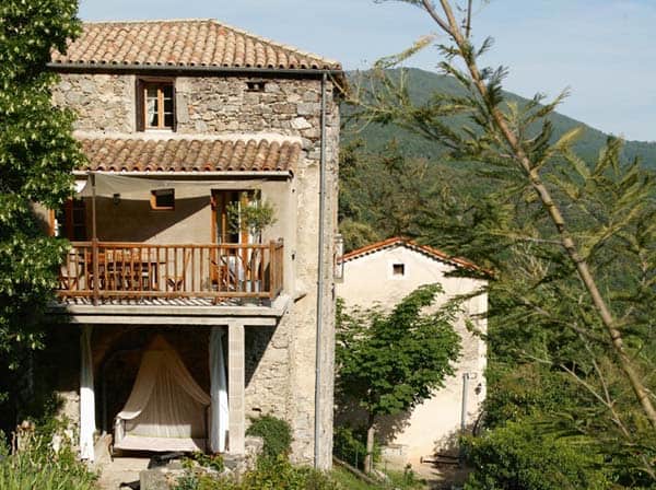 featured posts image for Charming farmhouse in the Cevenne Mountains