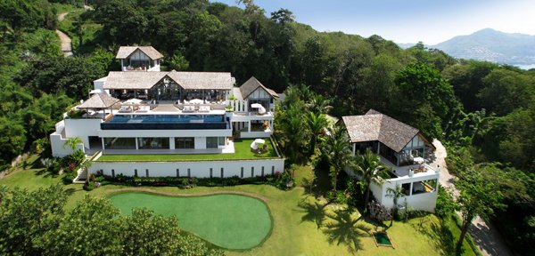 featured posts image for Beyond amazing luxury villa in Phuket