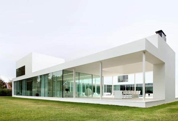 featured posts image for Delightful contemporary villa in Belgium