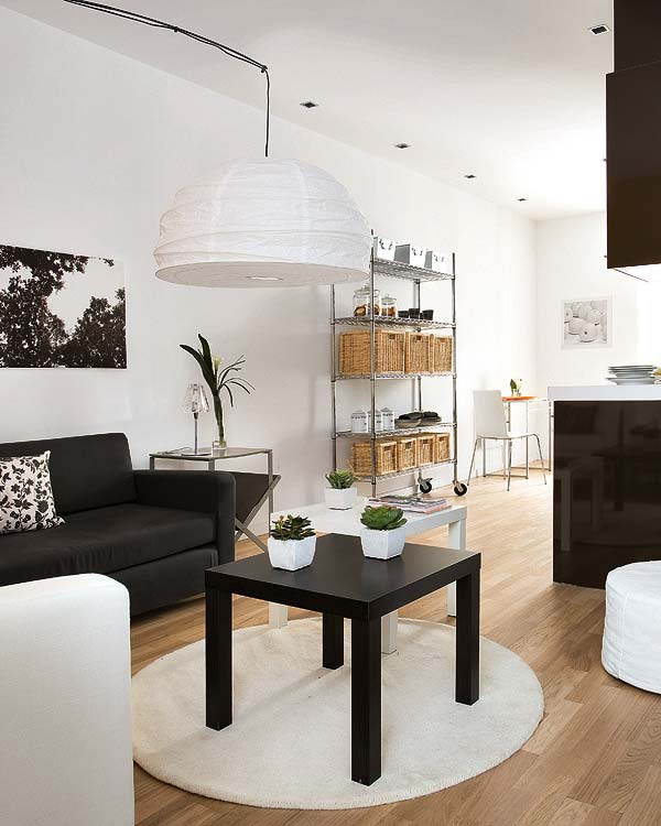 40 Inspiring small space interiors