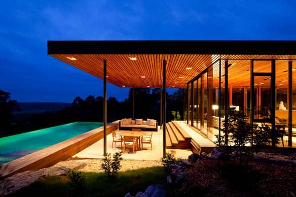 featured posts image for Peaceful hillside retreat with countryside views