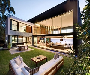 featured posts image for Incredible open plan house in Cape Town