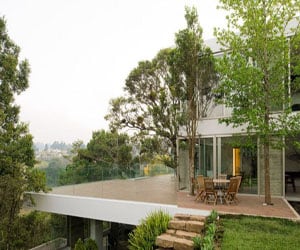 featured posts image for Unique modern dwelling in Guatemala City