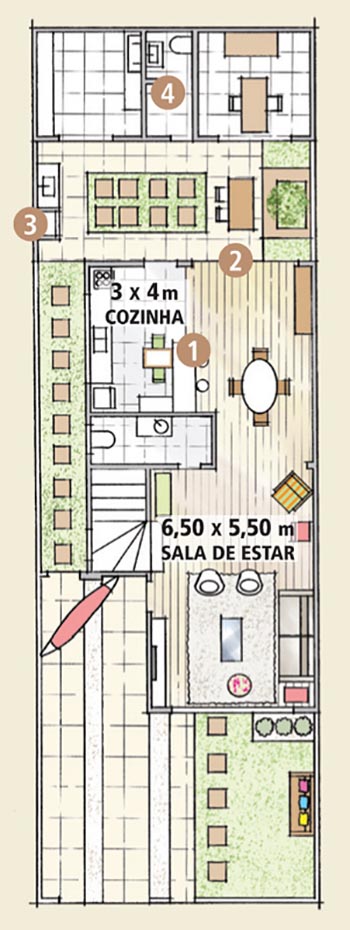 São Paulo House-14-1 Kind Design