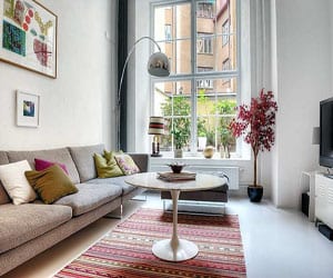 featured posts image for Extraordinary Swedish dwelling gets refreshed