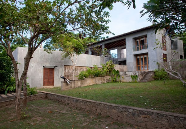 featured posts image for Coconut Beach Villa in Sri Lanka