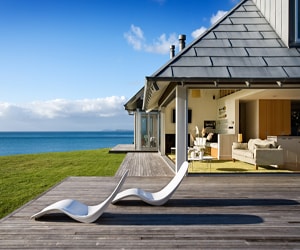 featured posts image for Kuaotunu Beach House with incredible views