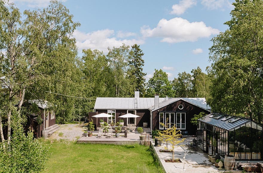 featured posts image for Sanctuary surrounded by greenery on the Baltic Sea