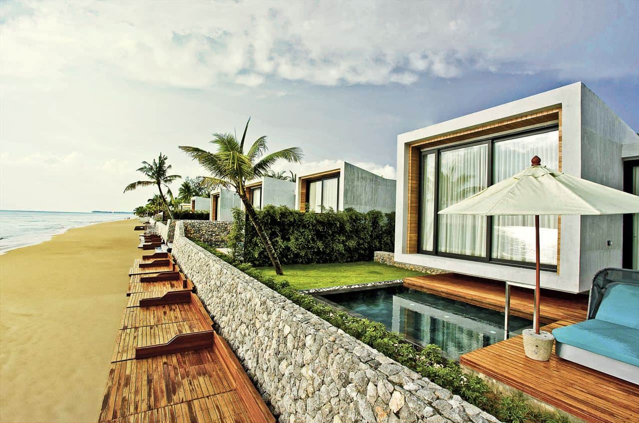 featured posts image for Luxurious Casa de la Flora resort in Thailand