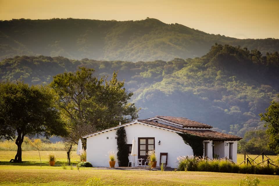 featured posts image for Rustic ranch in Argentina: House of Jasmines