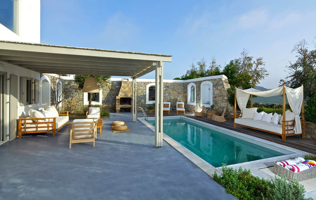 featured posts image for Mesmerizing villa offers tranquil escape on Mykonos