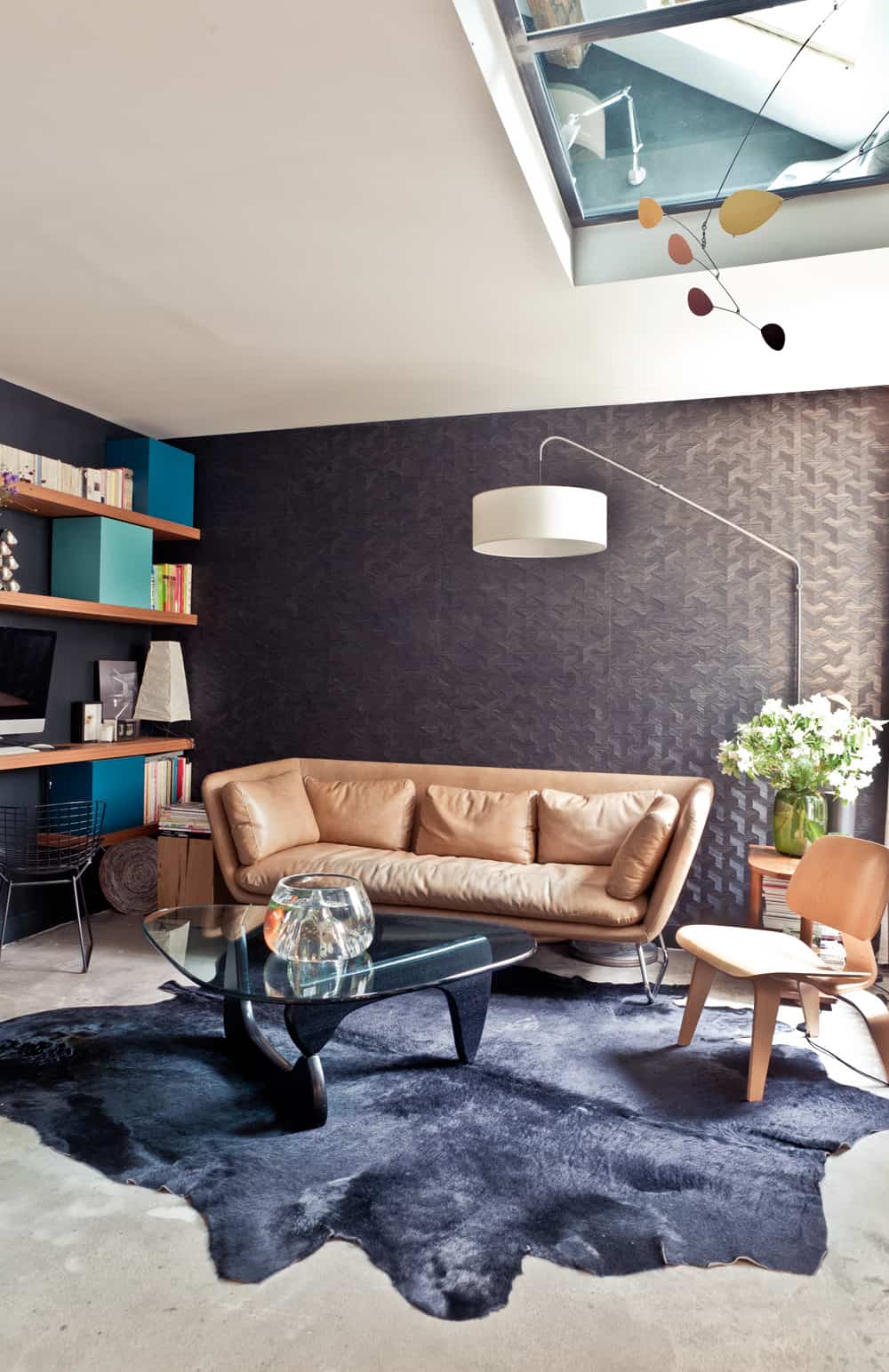 featured posts image for Duplex apartment renovation in Paris