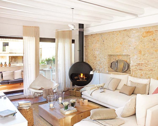 featured posts image for Beautifully restored refuge in Costa Brava