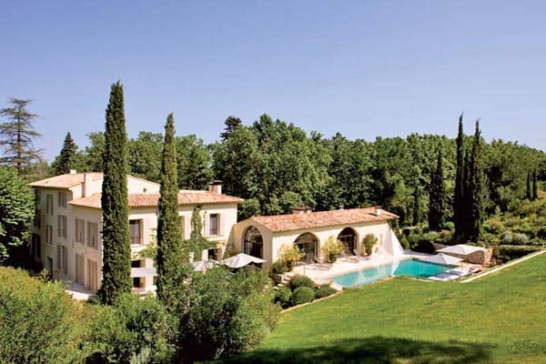 featured posts image for Charming Les Pinchinats villa in Aix-en-Provence