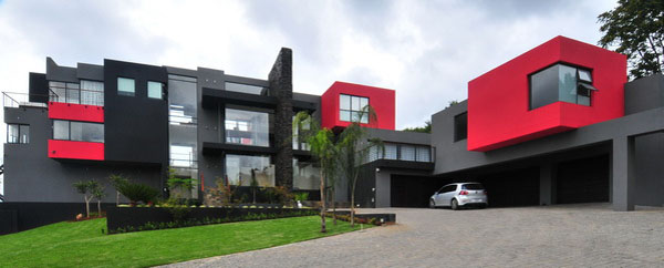House in Bedfordview-38-1 Kind Design