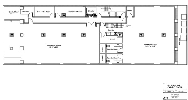 TriBeCa Loft Mansion-18-1 Kind Design