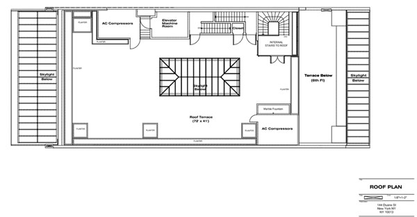 TriBeCa Loft Mansion-26-1 Kind Design