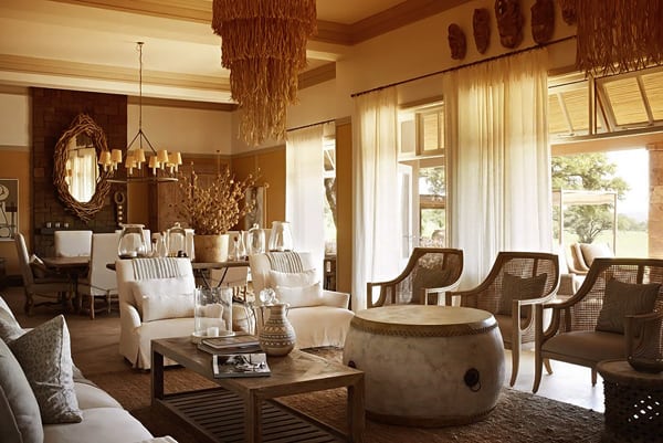 featured posts image for Luxurious Singita Serengeti House in Tanzania