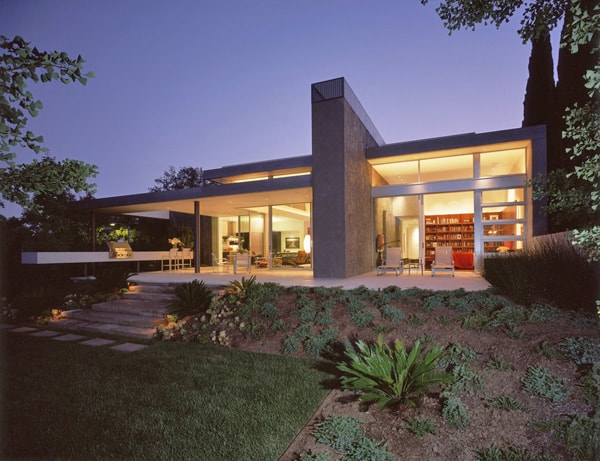 featured posts image for Home of an Artist: Boxenbaum Residence in Beverly Hills