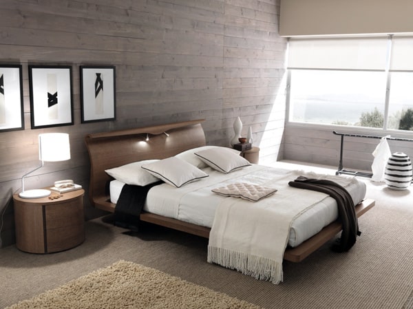 Contemporary Bedrooms-05-1 Kindesign