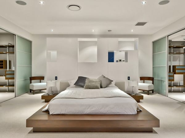 Contemporary Bedrooms-09-1 Kindesign