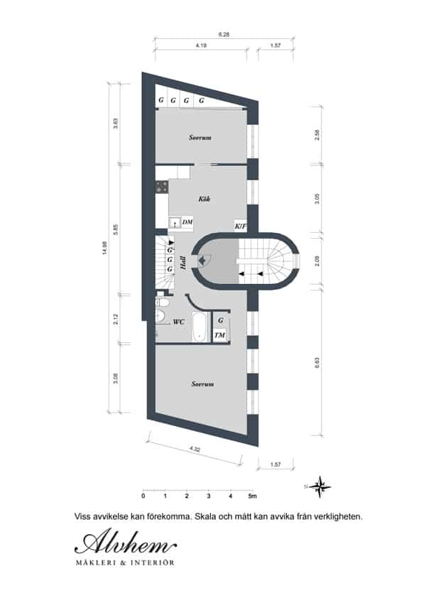 Linnéstaden Flat-43-1 Kindesign